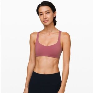 NEW lululemon Free To Be Bra (wild), size 6
